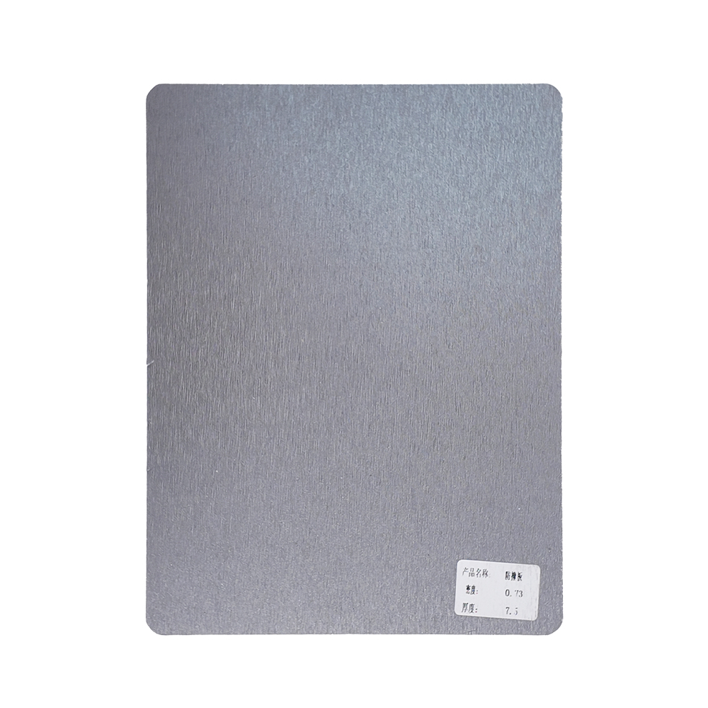 7.5mm Flexible Carbon Crystal Board Interior Wall Cladding Panel
