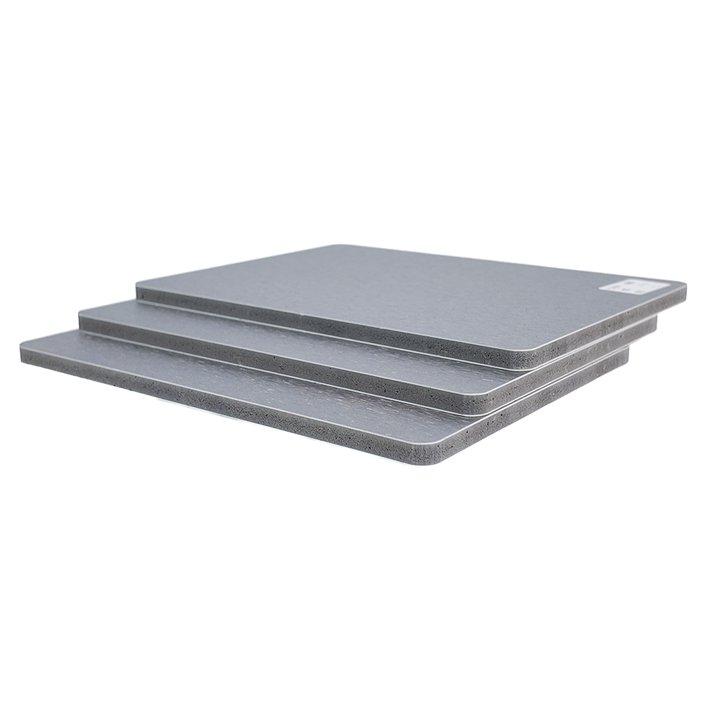 7.5mm Flexible Carbon Crystal Board Interior Wall Cladding Panel