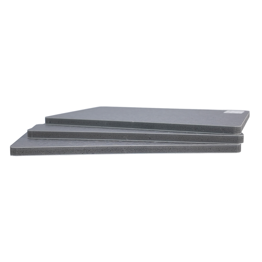 7.5mm Flexible Carbon Crystal Board Interior Wall Cladding Panel