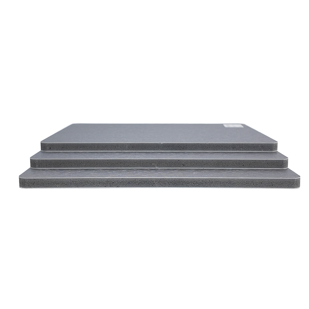 7.5mm Flexible Carbon Crystal Board Interior Wall Cladding Panel
