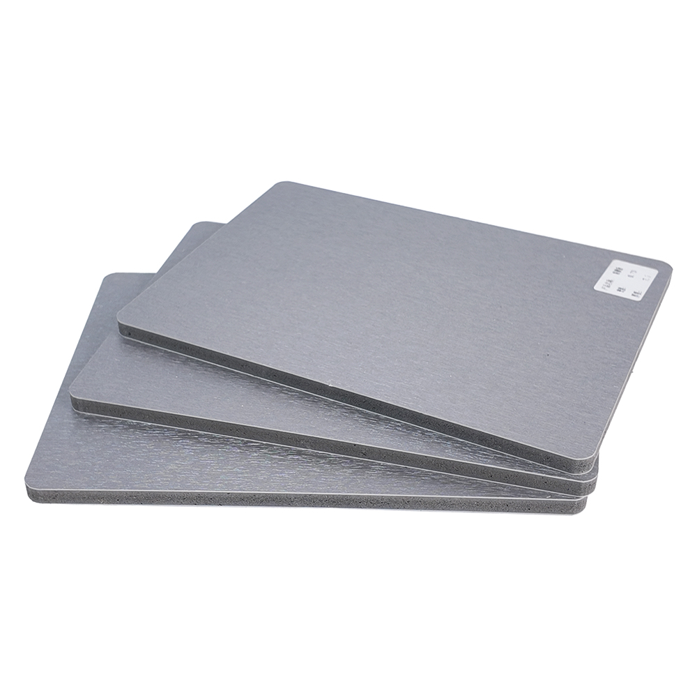 7.5mm Flexible Carbon Crystal Board Interior Wall Cladding Panel