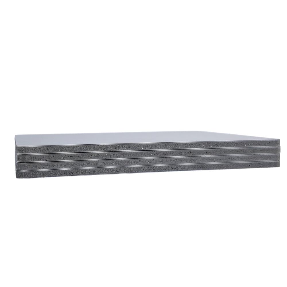 5mm Ultra-Thin Carbon Crystal Wall Panel Waterproof Bamboo Charcoal Board