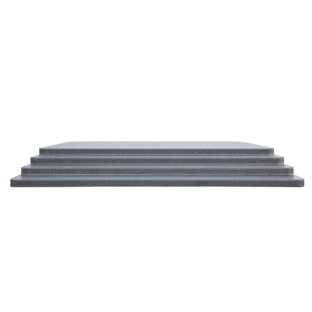 5mm Ultra-Thin Carbon Crystal Wall Panel Waterproof Bamboo Charcoal Board