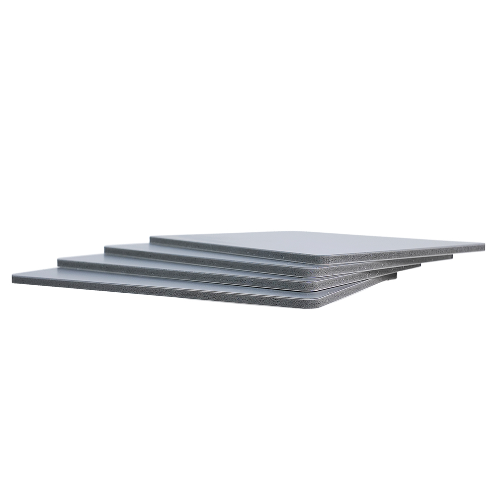 5mm Ultra-Thin Carbon Crystal Wall Panel Waterproof Bamboo Charcoal Board