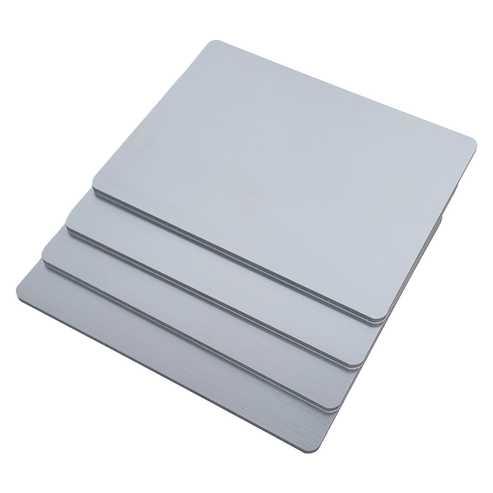 5mm Ultra-Thin Carbon Crystal Wall Panel Waterproof Bamboo Charcoal Board