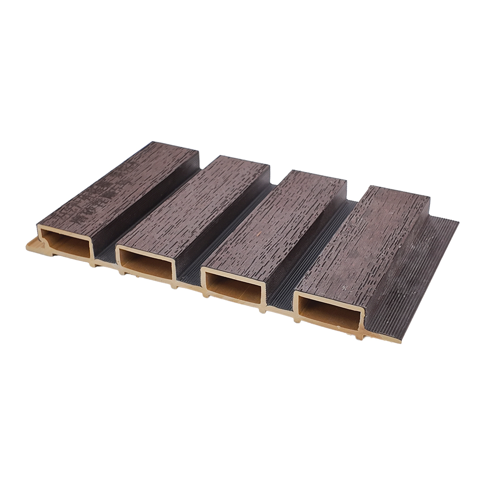 212mm Heavy-Duty ASA Co-Extruded Outdoor Slat Grille Panel