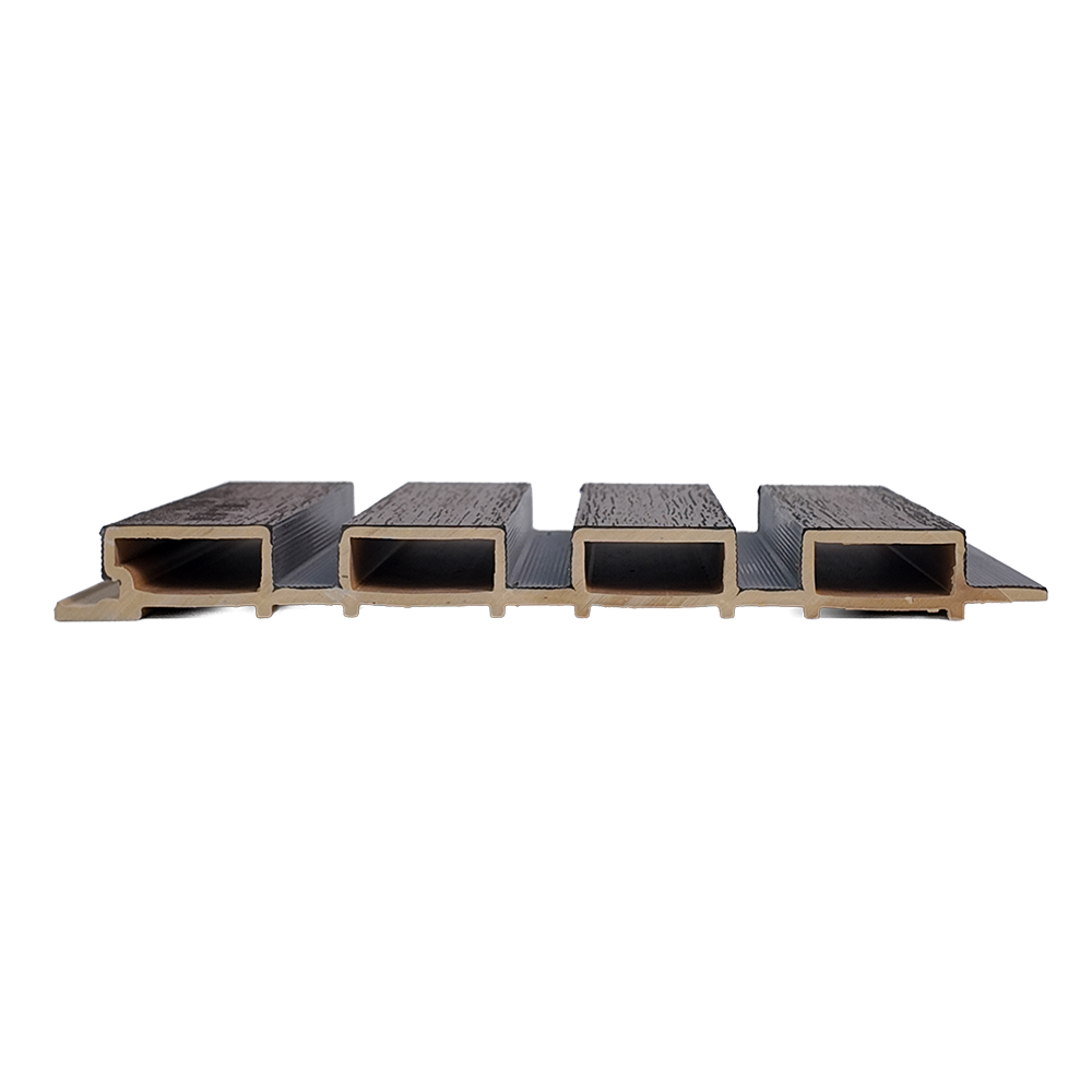 212mm Heavy-Duty ASA Co-Extruded Outdoor Slat Grille Panel