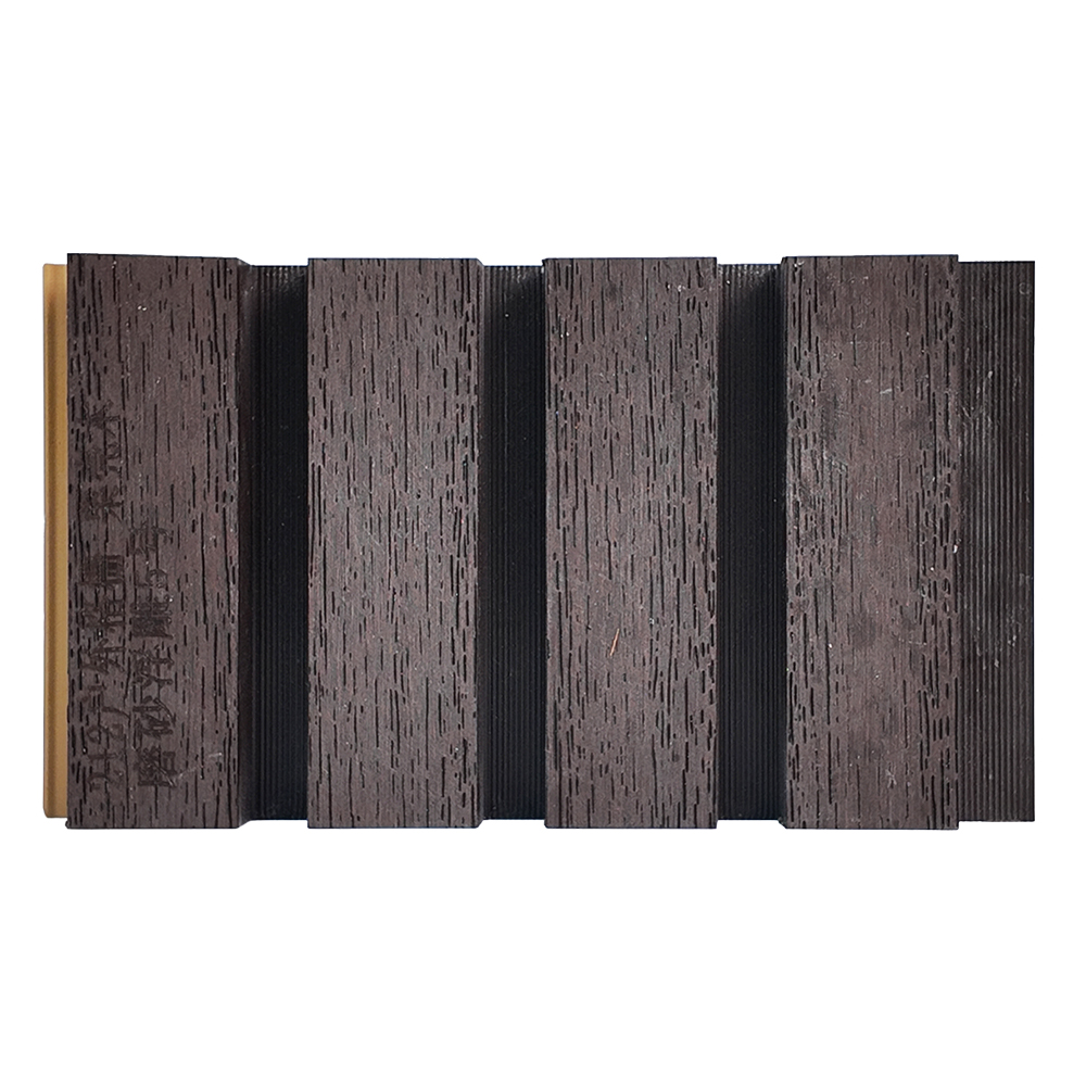 212mm Heavy-Duty ASA Co-Extruded Outdoor Slat Grille Panel