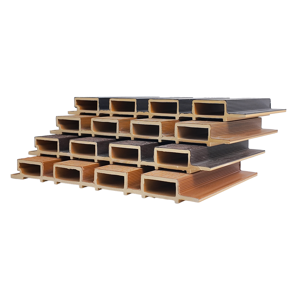 212mm Heavy-Duty ASA Co-Extruded Outdoor Slat Grille Panel