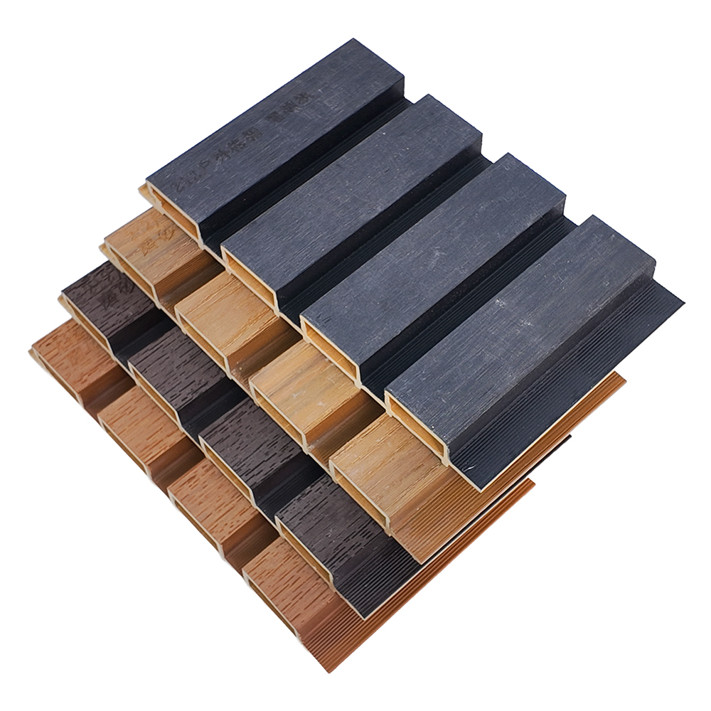 212mm Heavy-Duty ASA Co-Extruded Outdoor Slat Grille Panel