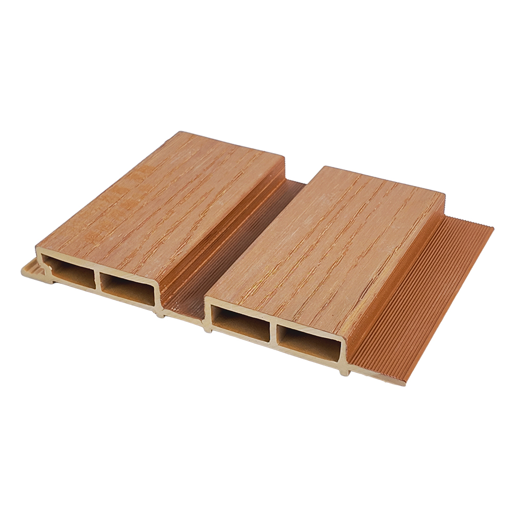 180mm ASA Co-Extruded Outdoor Fluted Wall Panel (WPC Grille)