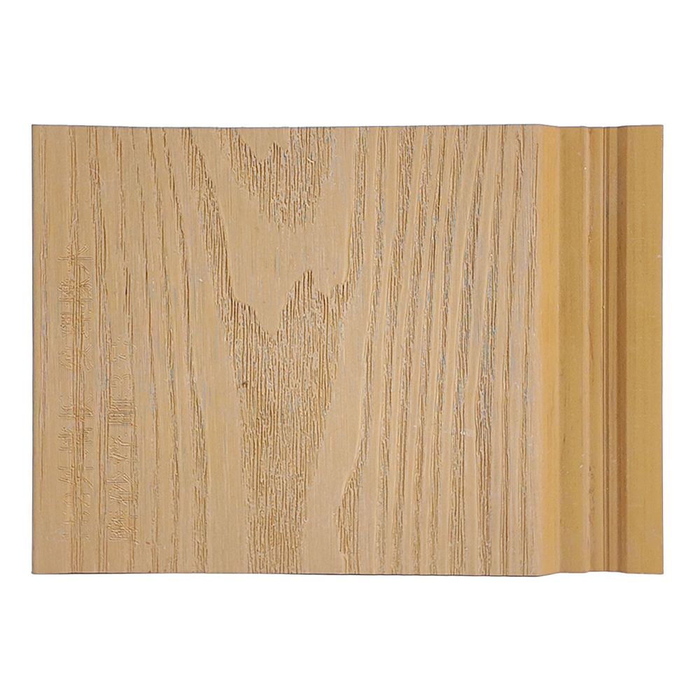 152mm Anti-UV ASA Co-Extruded Exterior Wall Facade Panel