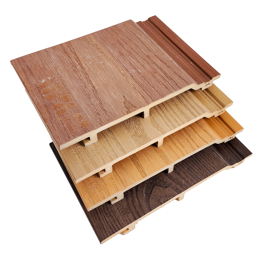 152mm Anti-UV ASA Co-Extruded Exterior Wall Facade Panel