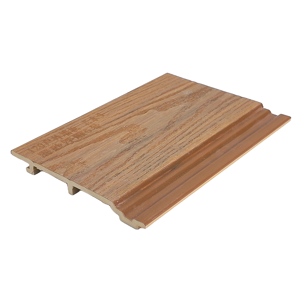 120mm ASA Co-Extruded WPC Exterior Wall Cladding Panel
