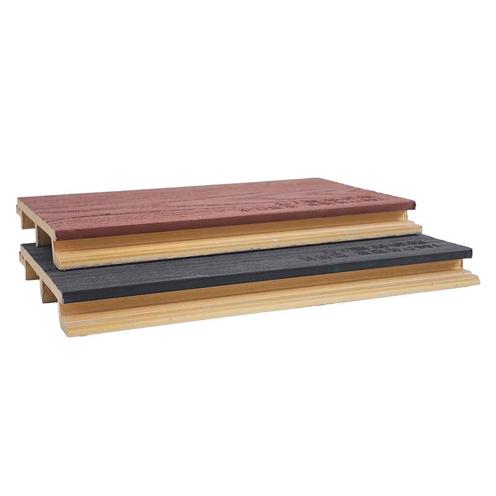 100mm Weatherproof ASA Co-Extruded Exterior Wall Panel Siding