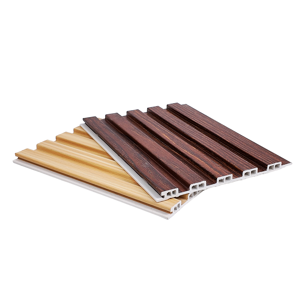 150×10mm Reinforced Great Wall WPC Wall Panel