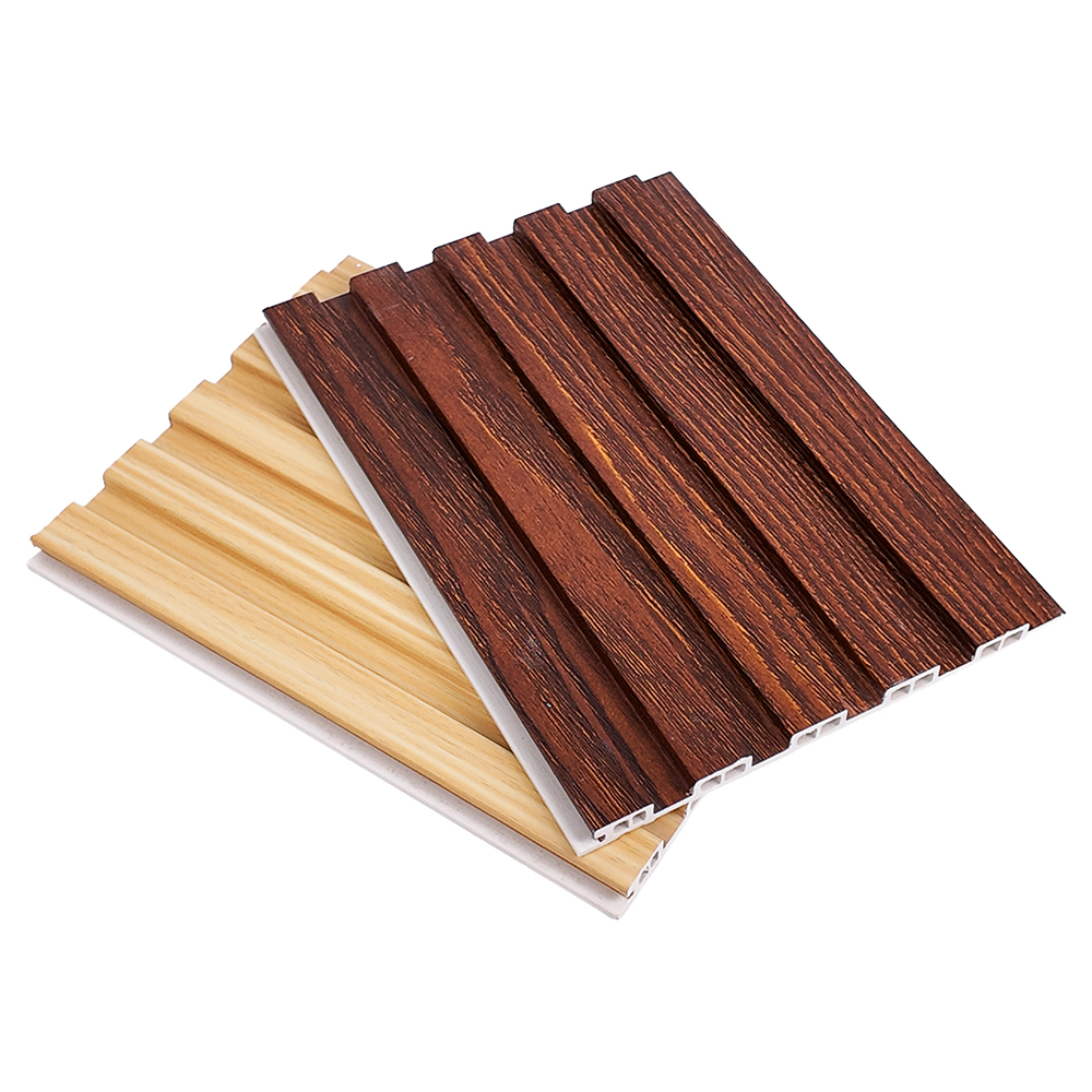 150×10mm Reinforced Great Wall WPC Wall Panel