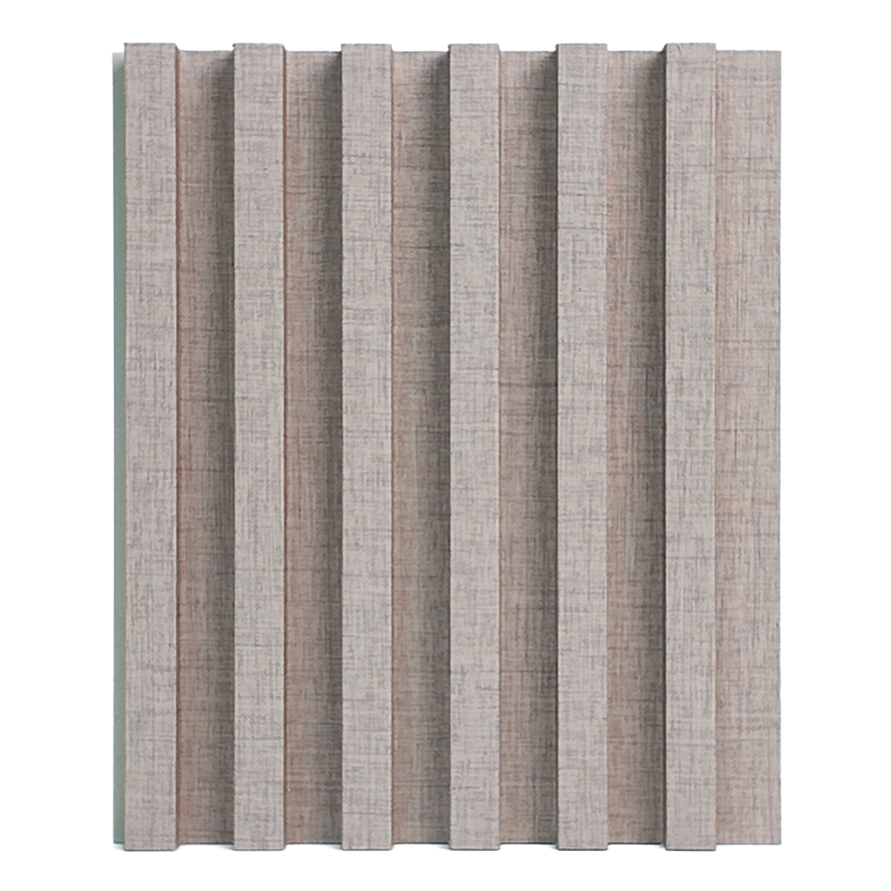 170x18mm WPC Decorative Fluted Wall Panel Interior Slat Board