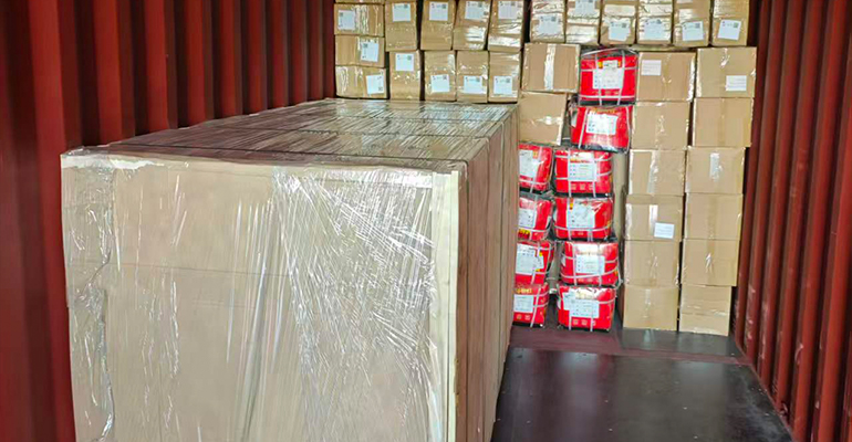 Growing Demand, Steady Supply:Another Container Ready to Go